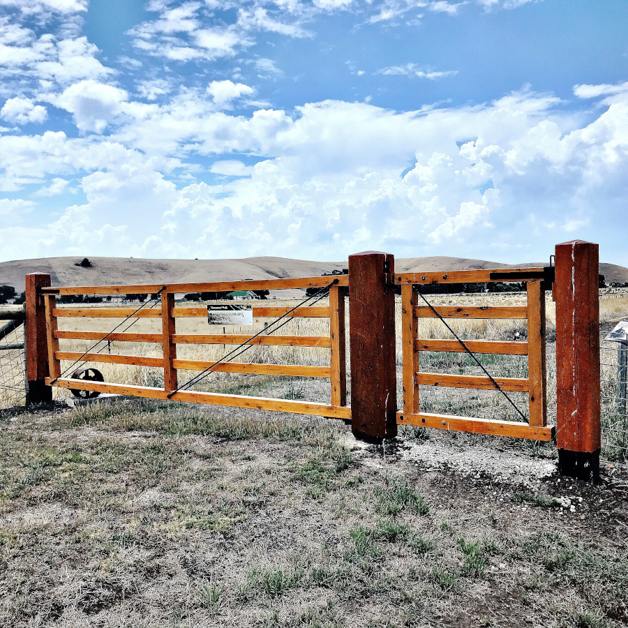 Faithfully re-created & installed courtesy of the Coleraine Mens Shed - 2019  &copy; Coralie Coulson