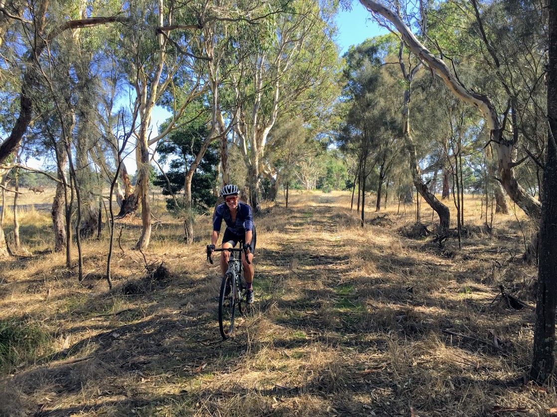 North of The Wannon heading South - <em>(West of the Highway)</em>  &copy;  G.Turner 