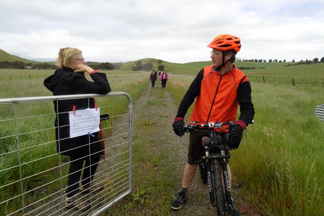 The Secretary and the Chairman &copy;&nbsp;HCRRC