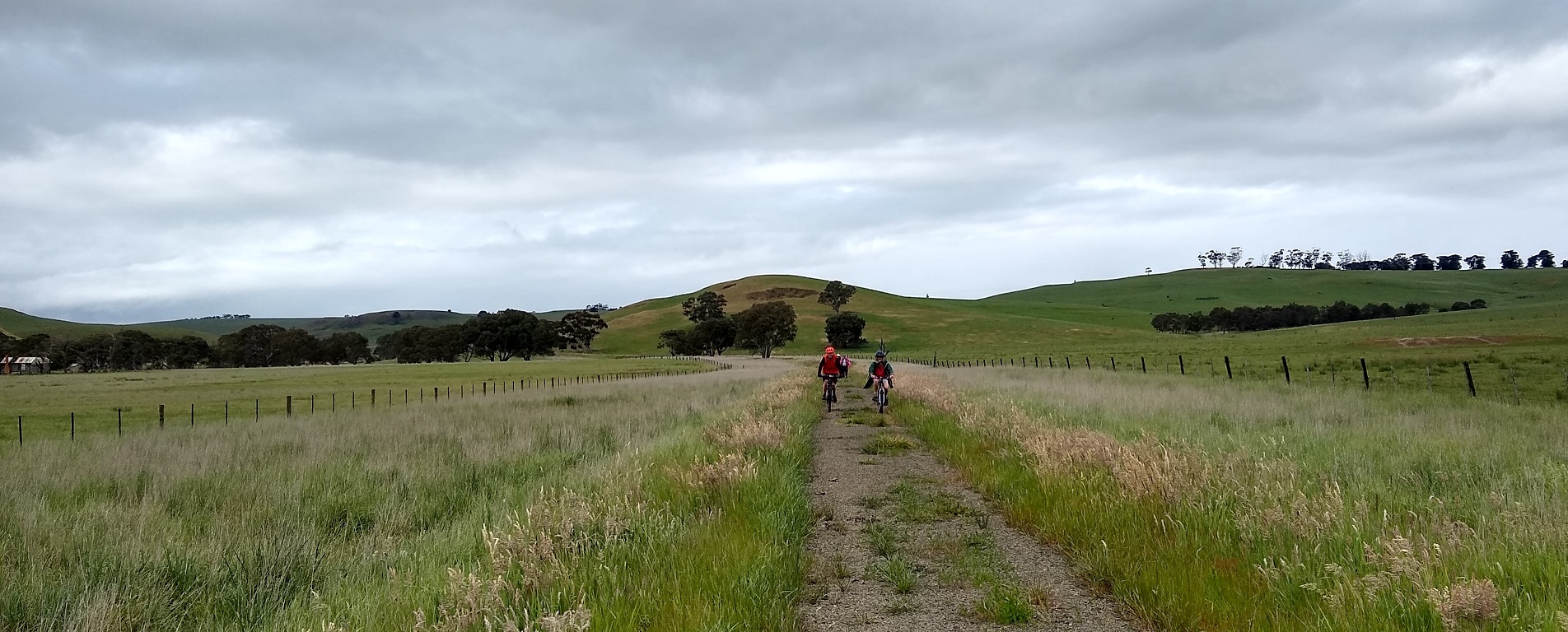 The Cyclists &copy;&nbsp;HCRRC