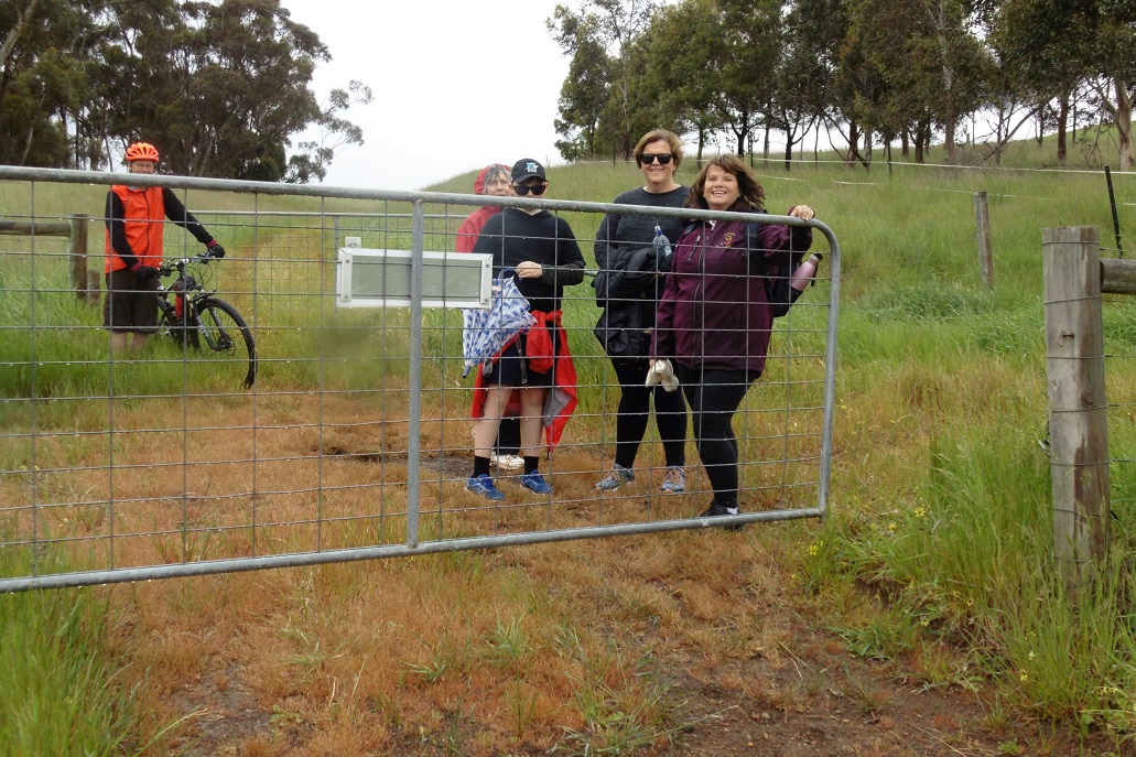 The final group &copy;&nbsp;HCRRC