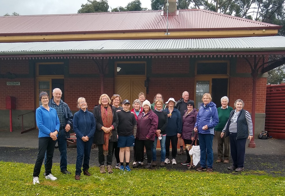 Hot 'Cuppa & Cake' smiles &copy;&nbsp;HCRRC